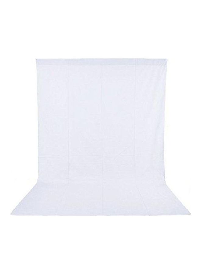 Generic - Stands Backdrop With Cloth Background GreenBlack - Image 1