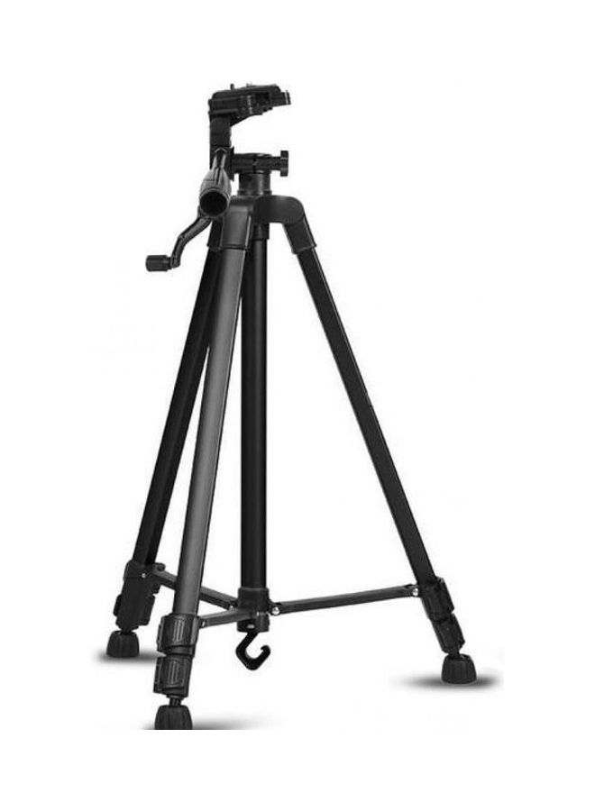 Three Foot Stand Camera Support Photography Tripod Black - Image 1