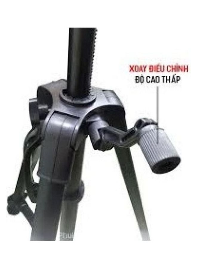 Three Foot Stand Camera Support Photography Tripod Black - Image 3
