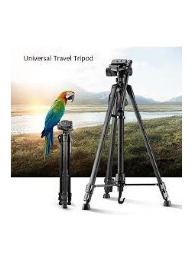 Three Foot Stand Camera Support Photography Tripod Black - Image 4