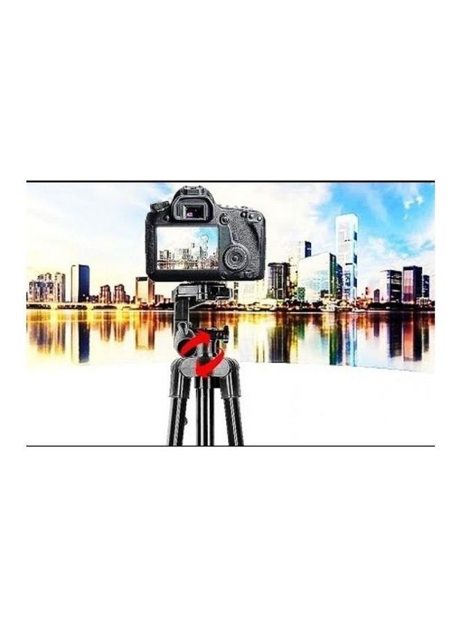 Three Foot Stand Camera Support Photography Tripod Black - Image 5