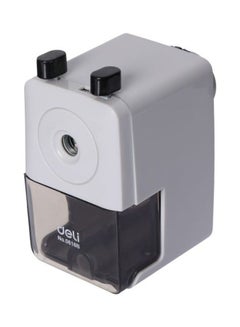 Deli Deli School Rotary Sharpener  E0616B  .  102×54×101mm  (1 PCS) colour may vary 