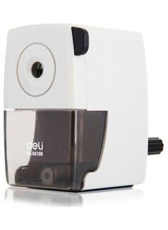 Roatry Desk Sharpener White/Black