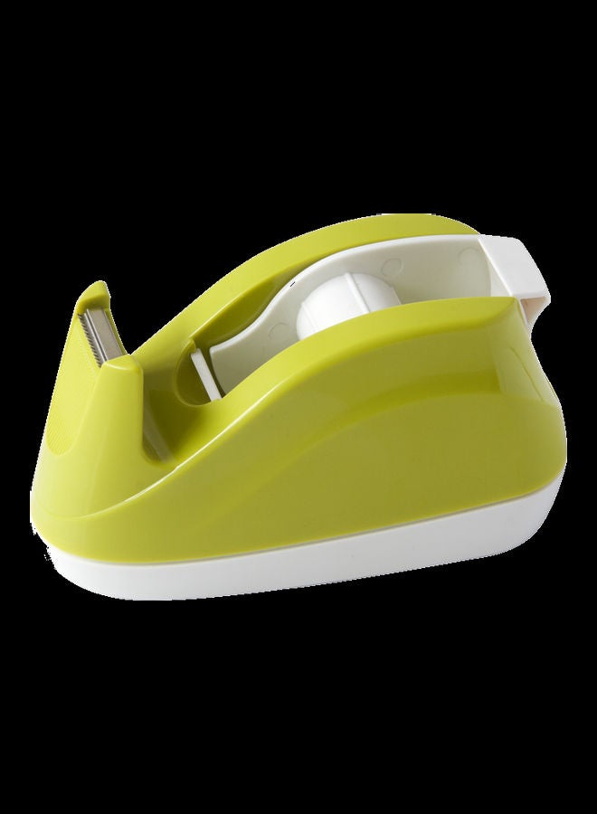 ديلي Deli Desktop Supplies - Tape Dispenser - E808 - . - 125*58*66mm - (1 PCS) colour may vary 