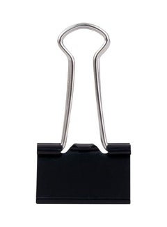 Deli Deli Binder Clip - E8564A , Binder Clip 25mm - 1 TUBE colour may vary 
