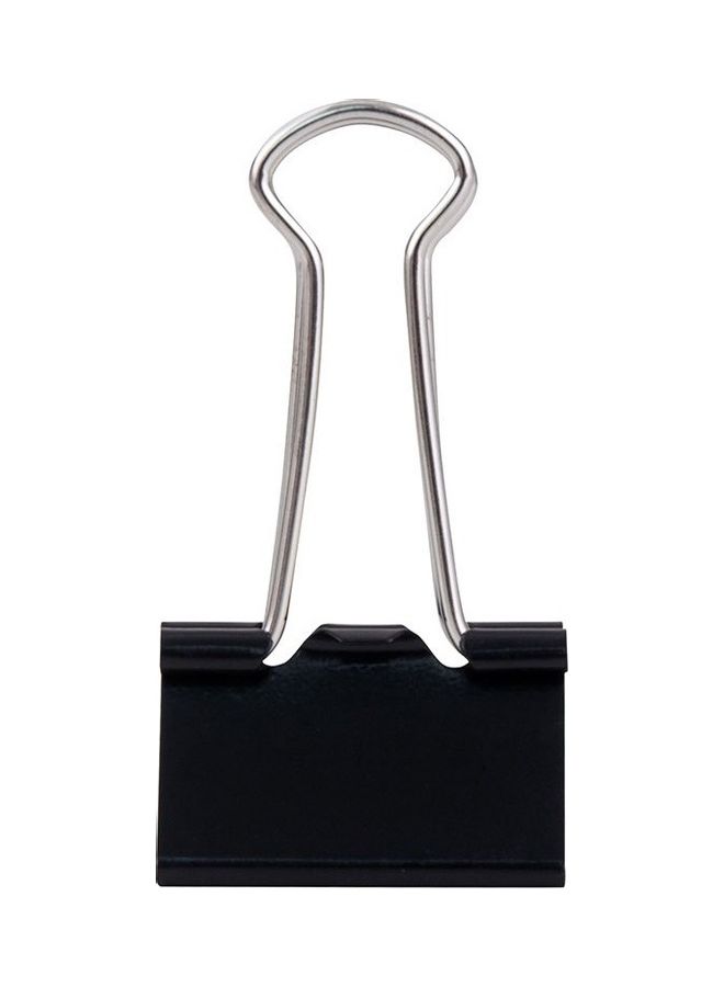 Deli Deli Binder Clip - E8564A , Binder Clip 25mm - 1 TUBE colour may vary 