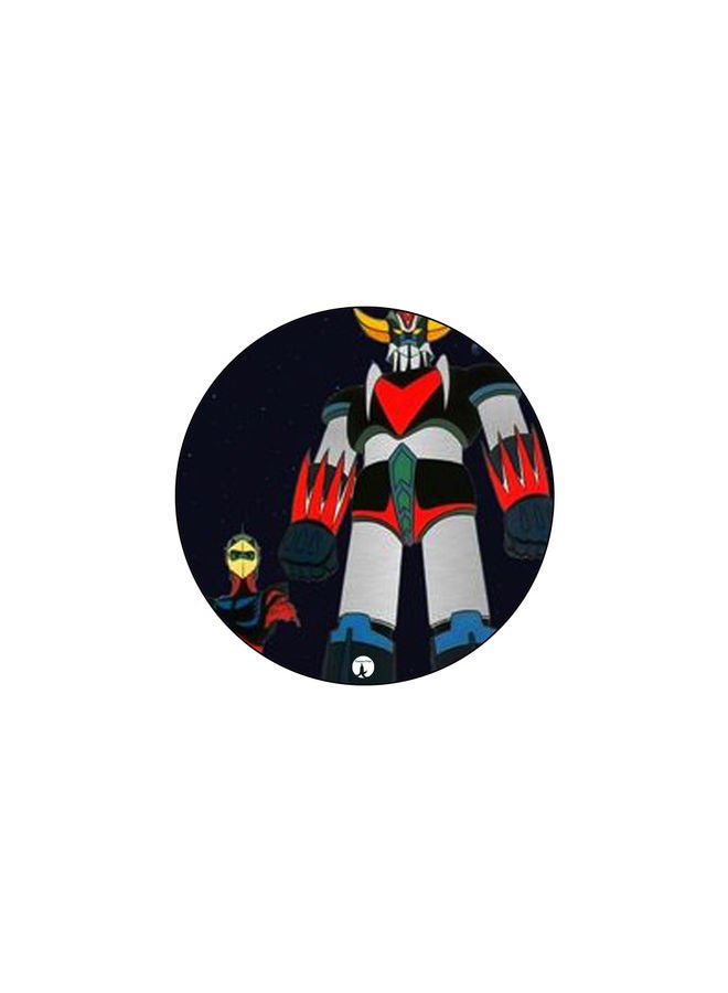 Printed Mouse Pad Multicolour