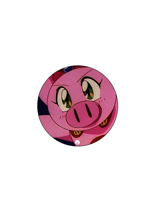 BP Printed Mouse Pad Multicolour