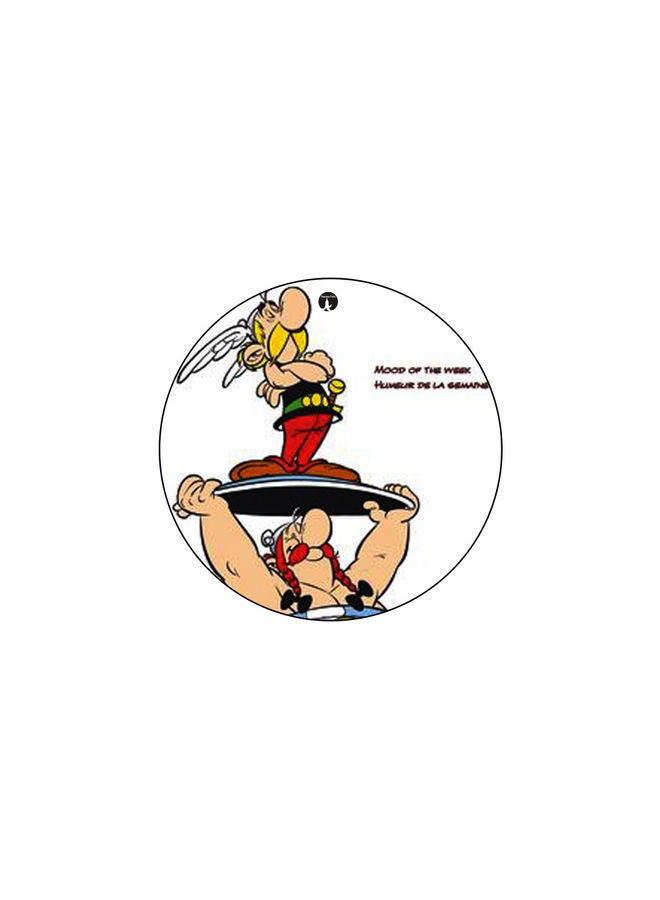 Printed Mouse Pad Multicolour