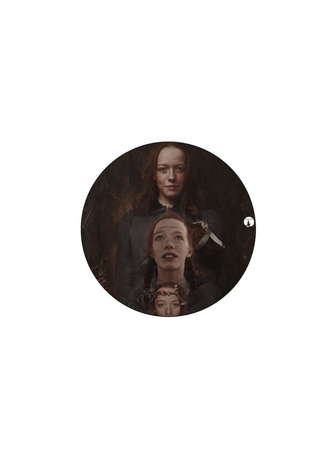 Printed Mouse Pad Multicolour