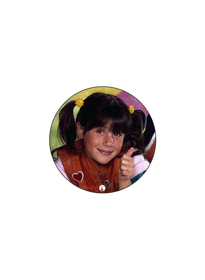 BP Printed Mouse Pad Multicolour