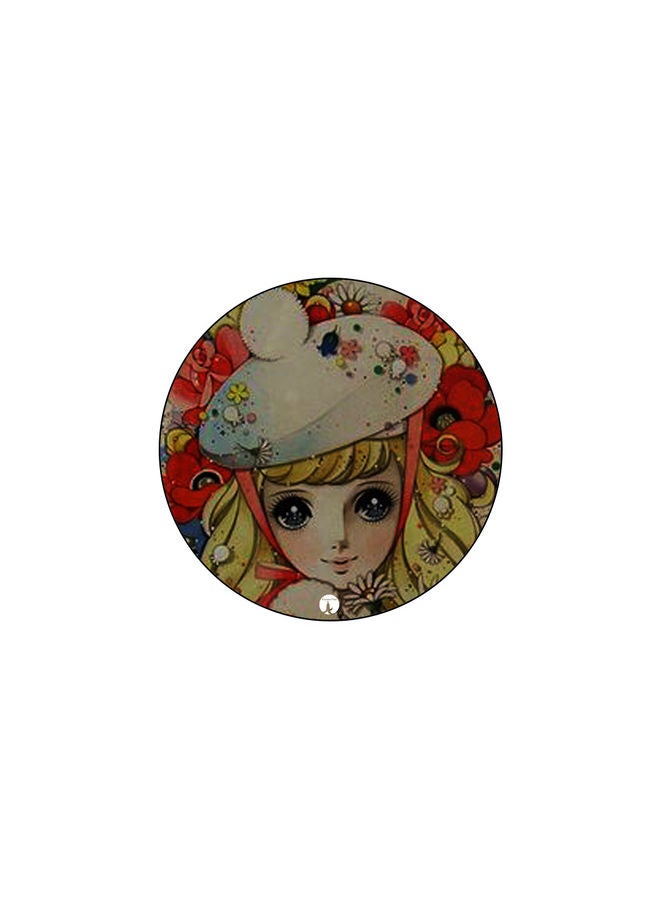 Printed Mouse Pad Multicolour