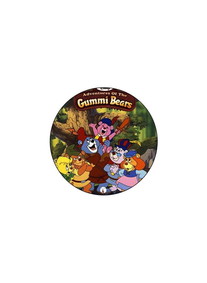 BP Printed Mouse Pad Multicolour