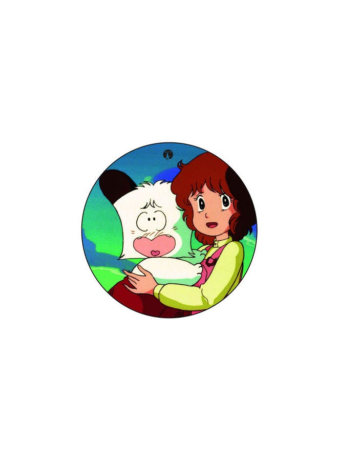 BP Printed Mouse Pad Multicolour
