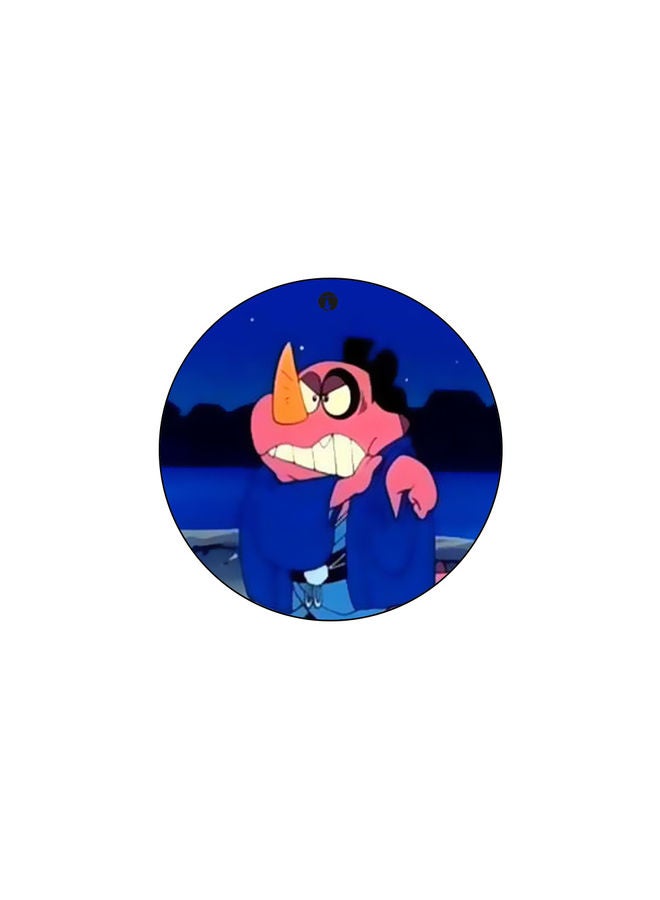 BP Printed Mouse Pad Multicolour