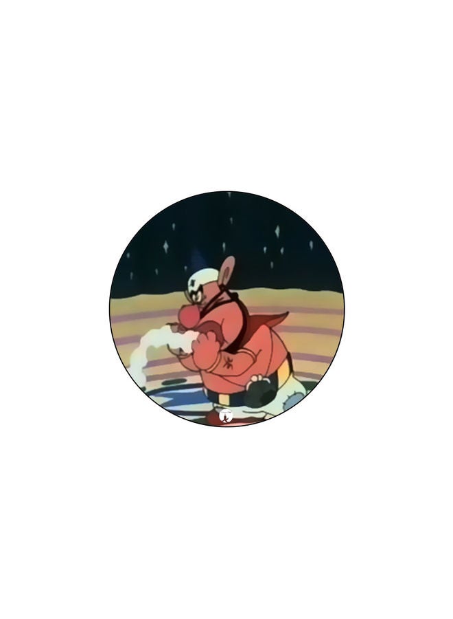 BP Printed Mouse Pad Multicolour