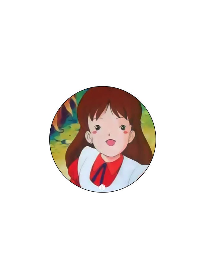 BP Printed Mouse Pad Multicolour