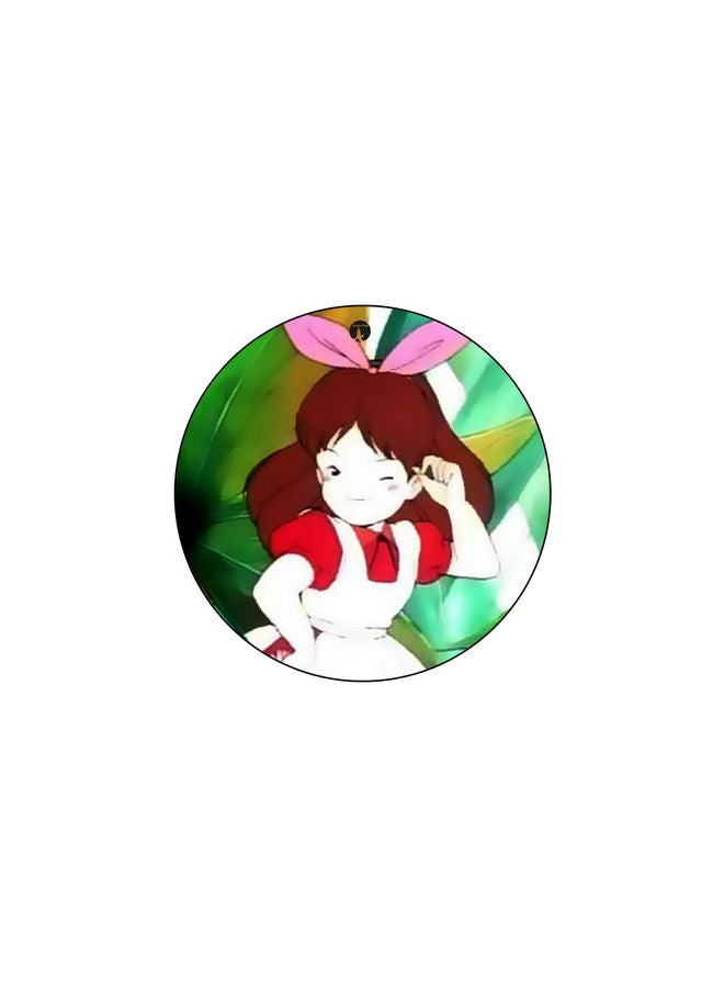 Printed Mouse Pad Multicolour