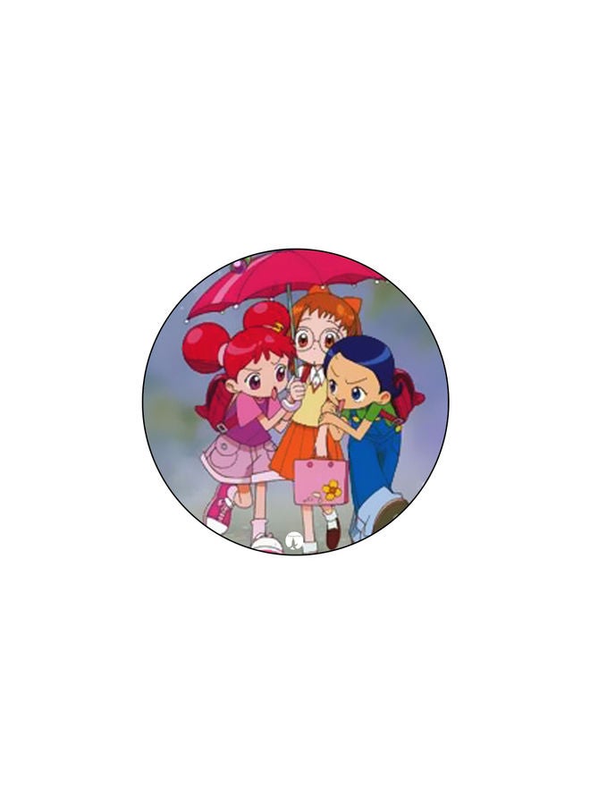 BP Printed Mouse Pad Multicolour