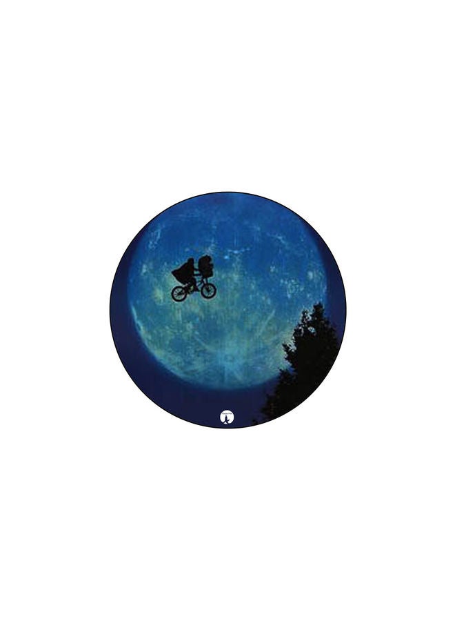 BP Printed Mouse Pad Multicolour