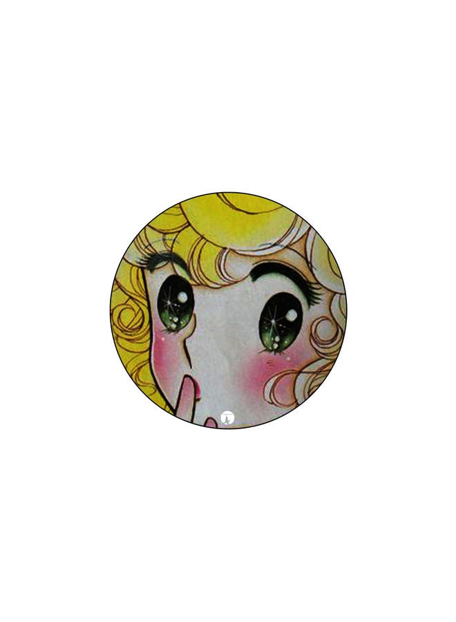 BP Printed Mouse Pad Multicolour