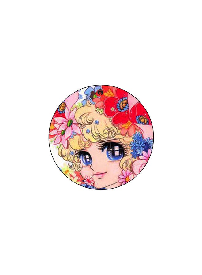 BP Printed Mouse Pad Multicolour