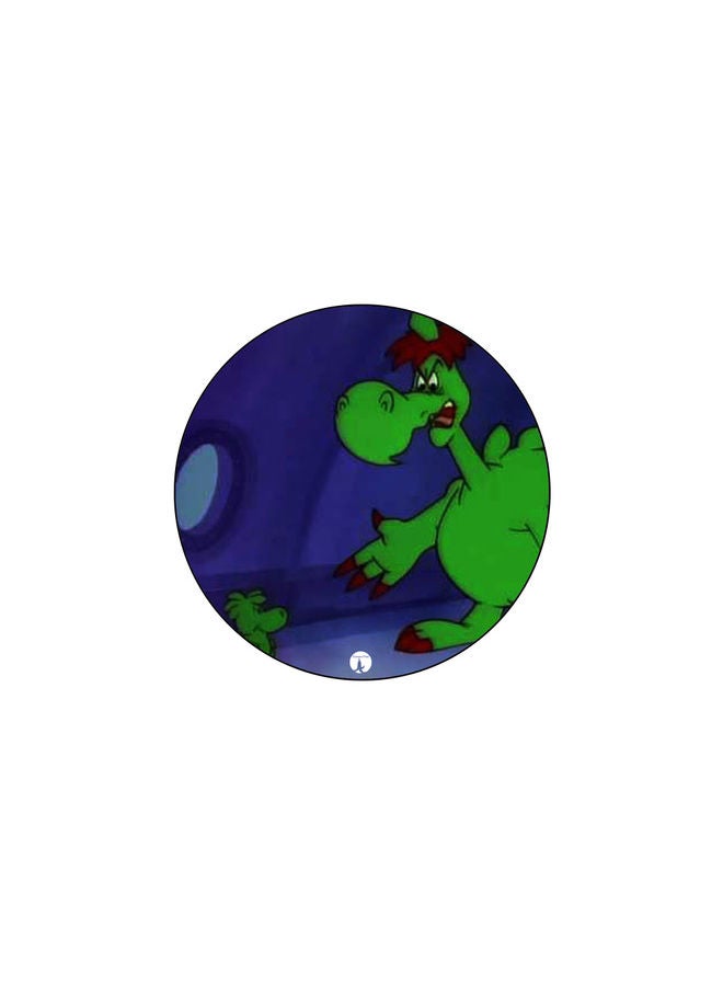 BP Printed Mouse Pad Multicolour