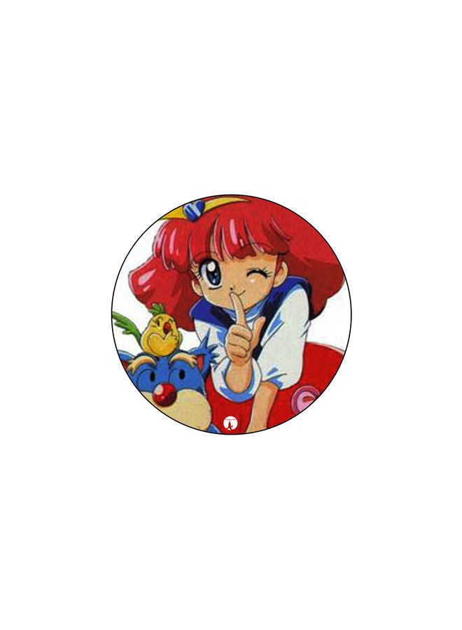 Printed Mouse Pad Multicolour