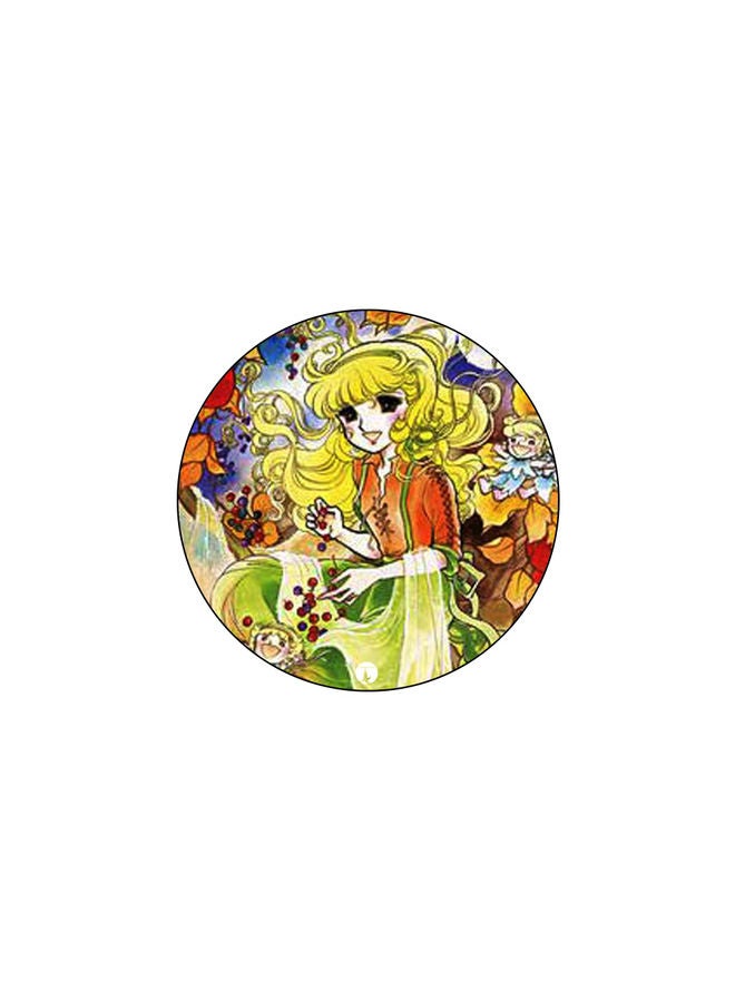 BP Printed Mouse Pad Multicolour