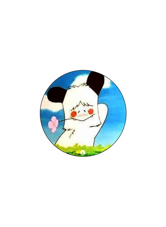 BP Printed Mouse Pad Multicolour