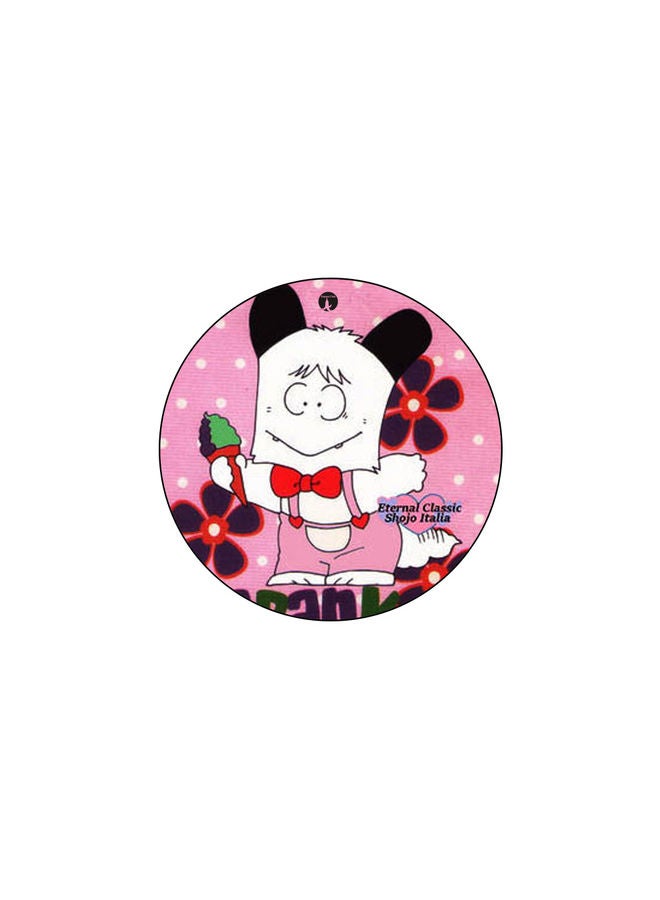 BP Printed Mouse Pad Multicolour