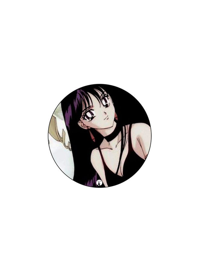 بي بي قاعدة ماوس عليها رسومات مطبوعة متعدد الألوان