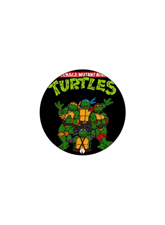 BP Printed Mouse Pad Multicolour