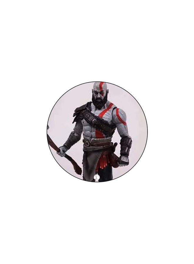 BP Printed Mouse Pad Multicolour