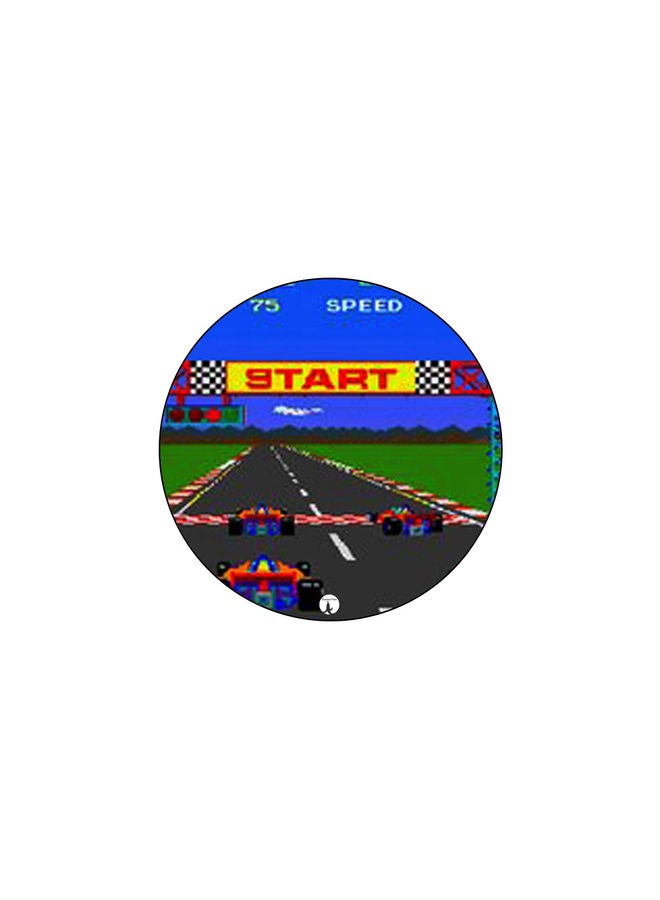 Printed Mouse Pad Multicolour