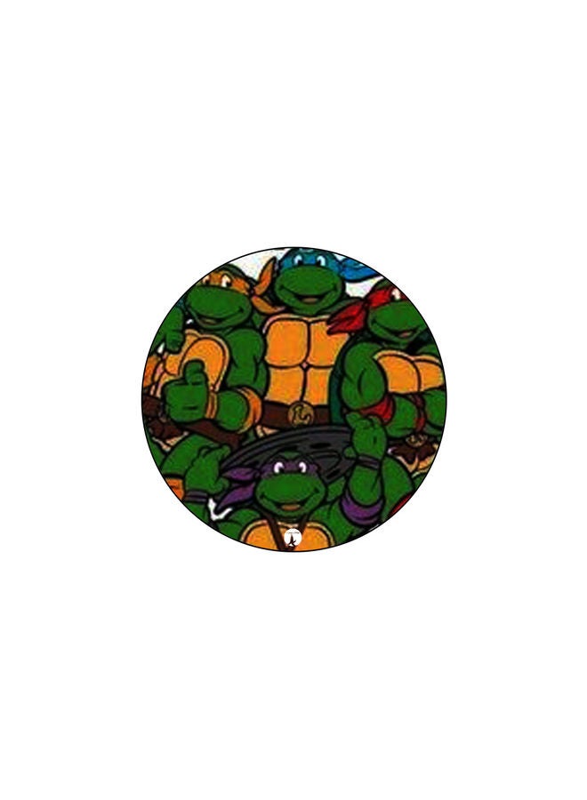 BP Printed Mouse Pad Multicolour