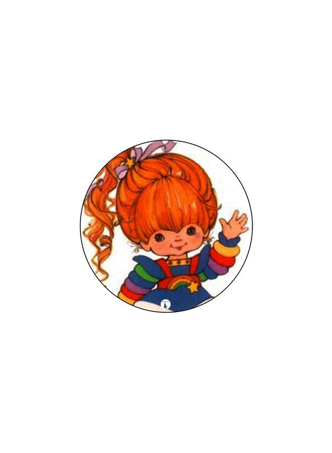 BP Printed Mouse Pad Multicolour