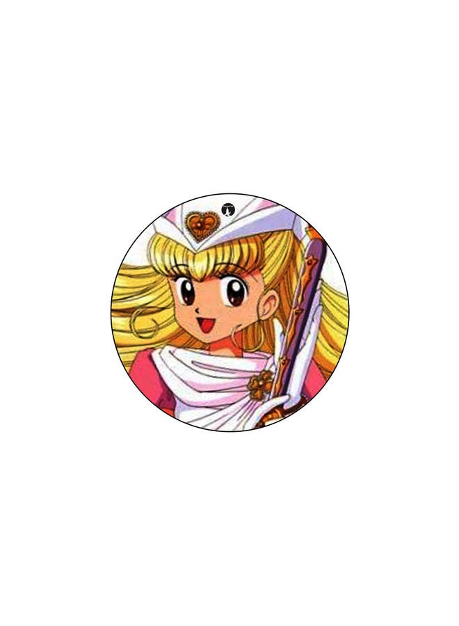 BP Printed Mouse Pad Multicolour