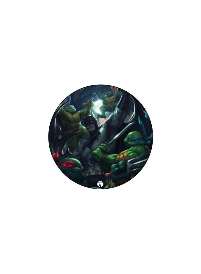 Printed Mouse Pad Multicolour