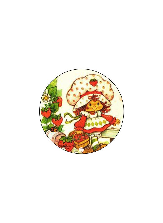 BP Printed Mouse Pad Multicolour