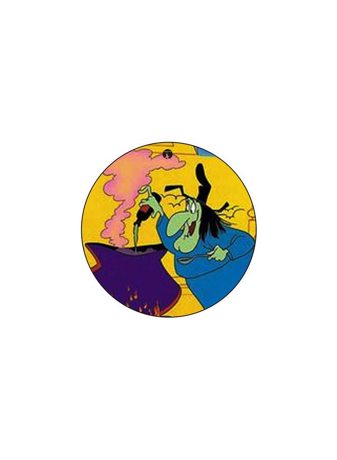 BP Printed Mouse Pad Multicolour