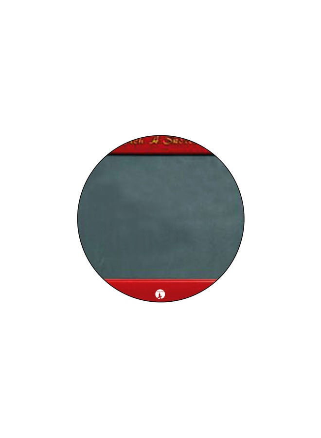 BP Printed Mouse Pad Multicolour
