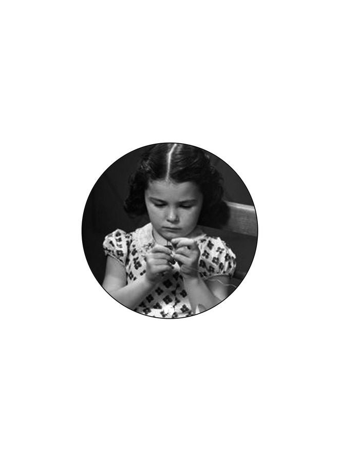 بي بي قاعدة ماوس عليها رسومات مطبوعة متعدد الألوان