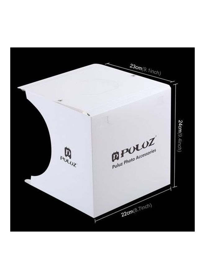 PULUZ Folding Portable Light Photo Lighting Studio Multicolor  - Image 3