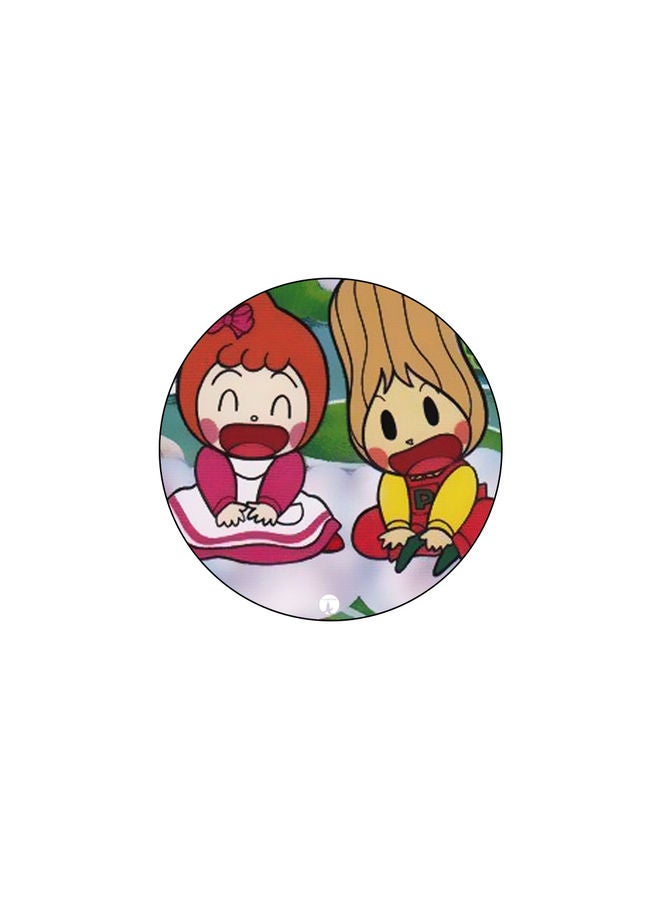Printed Mouse Pad Multicolour
