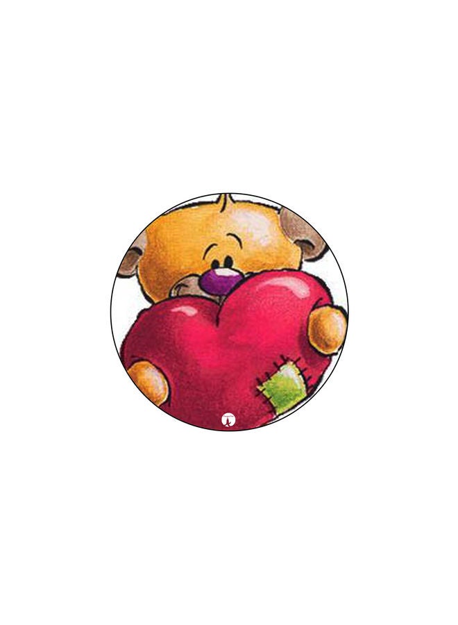 Printed Mouse Pad Multicolour