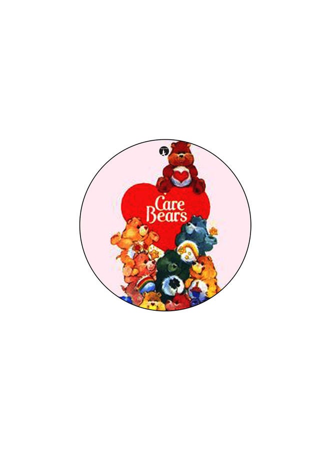 BP Printed Mouse Pad Multicolour