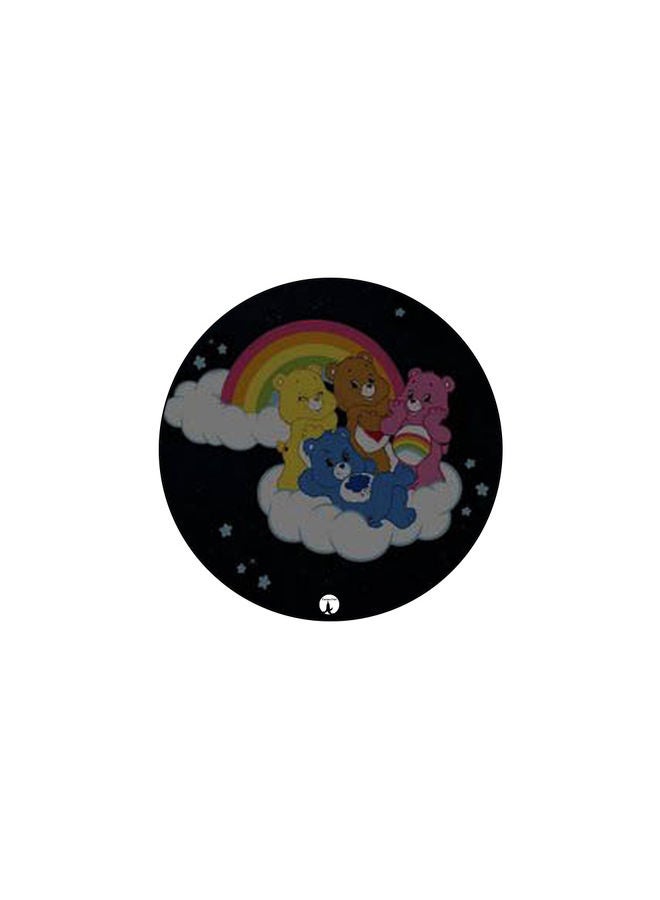 BP Printed Mouse Pad Multicolour