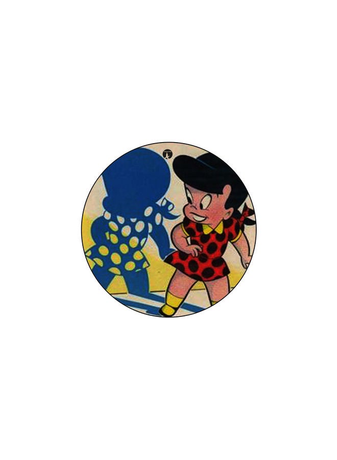 BP Printed Mouse Pad Multicolour