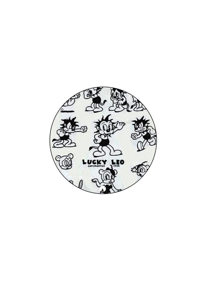 BP Printed Mouse Pad Multicolour